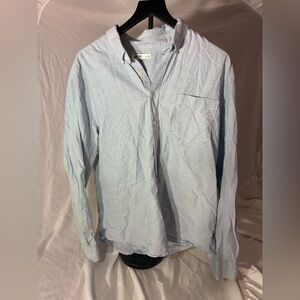 Sonoma Men's Light Blue Shirt Jacket